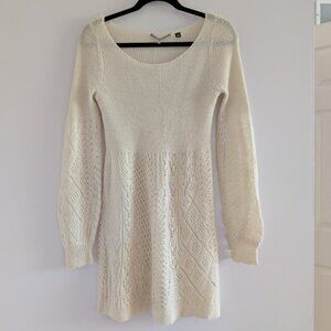 100% Alpaca Wool knitted dress